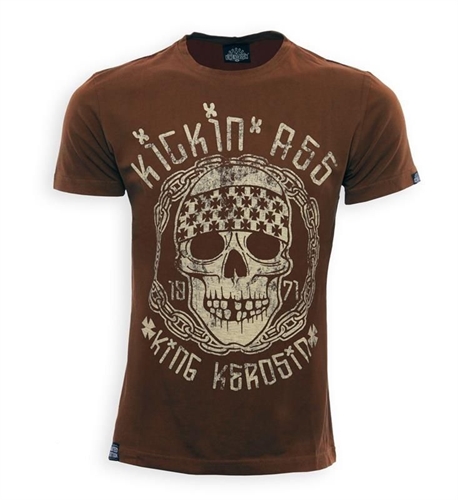 King Kerosin - Kickin Ass, T-Shirt