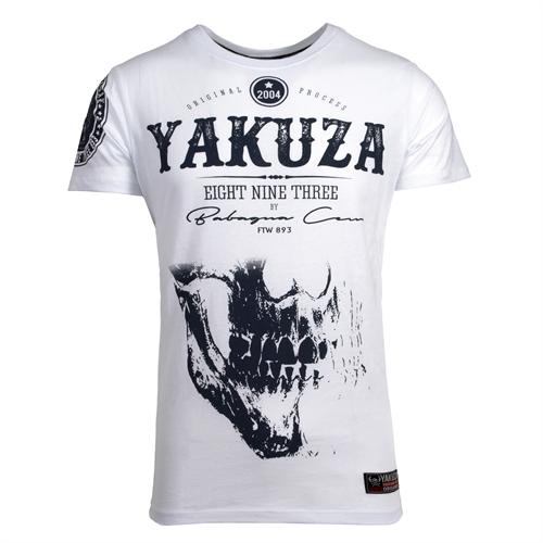 Yakuza - Daily Skull, T-Shirt