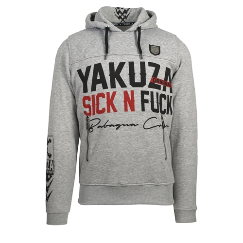 Yakuza - Sick N Fuck, Kapu