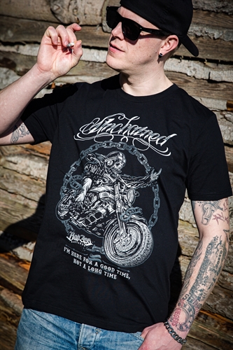 BadAss Bastards - Unchained, T-Shirt