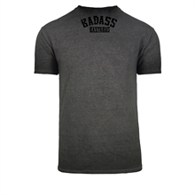 Badass Bastards - Smoking Bastard, T-Shirt