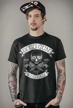 Badly - Good Gun Good Pain, T-Shirt