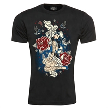 King Kerosin - Homeward Stay True, T-Shirt