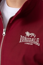Lonsdale - Classic, Harrington Jacke mit Bruststick