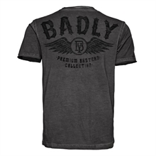 Badly - Live Fast, Vintage T-Shirt