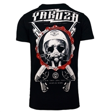 Yakuza - Helmet Skull, T-Shirt