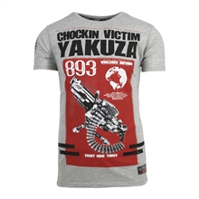 Yakuza - Chockin Victim, T-Shirt