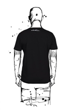 Amoklines - Kompass, T-Shirt