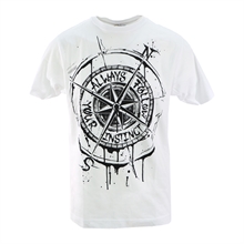 Amoklines - Kompass, T-Shirt
