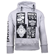 Yakuza - Patchwork Mesh, Girl-Kapu
