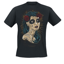 BadAss Bastards - Catrina, T-Shirt